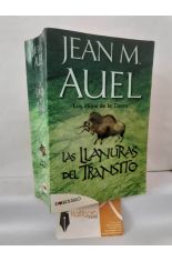 LAS LLANURAS DEL TR�NSITO (LOS HIJOS DE LA TIERRA 4)