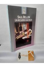 UN RECUERDO QUE DEJO