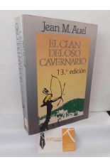 EL CLAN DEL OSO CAVERNARIO (LOS HIJOS DE LA TIERRA 1)