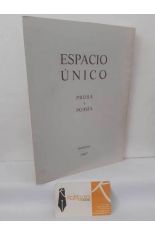 ESPACIO �NICO. PROSA Y POES�A. INVIERNO 1997