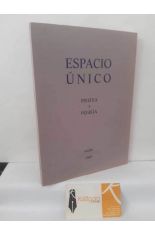 ESPACIO �NICO. PROSA Y POES�A. OTO�O 1997