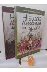 HISTORIA ILUSTRADA DE ESPA�A (2 TOMOS)