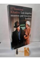 LOS �NGELES MUEREN POR NUESTRAS HERIDAS