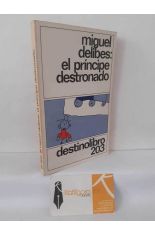 EL PR�NCIPE DESTRONADO