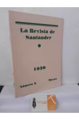 LA REVISTA DE SANTANDER. N�MERO 3 - MARZO 1930