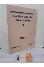 LA REVISTA DE SANTANDER. N�MERO 4 - ABRIL 1930