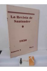 LA REVISTA DE SANTANDER. N�MERO 5 - MAYO 1930