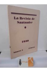 LA REVISTA DE SANTANDER. N�MERO 2 - FEBRERO  1930