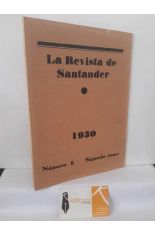 LA REVISTA DE SANTANDER. SEGUNDO TOMO N�MERO 6. 1930
