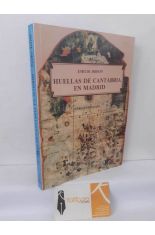 HUELLAS DE CANTABRIA EN MADRID