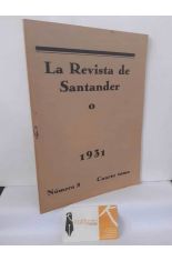LA REVISTA DE SANTANDER. CUARTO TOMO N�MERO 5. 1931
