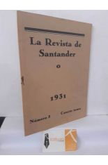 LA REVISTA DE SANTANDER. CUARTO TOMO N�MERO 5. 1931