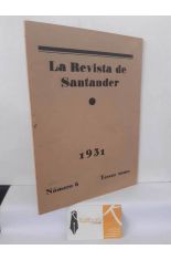 LA REVISTA DE SANTANDER. TERCER TOMO N�MERO 6. 1931