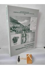 MONTE BUCIERO 13, LA GUERRA DE LA INDEPENDENCIA EN CANTABRIA