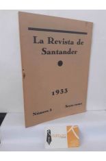 LA REVISTA DE SANTANDER. SEXTO TOMO N�MERO 3. 1933