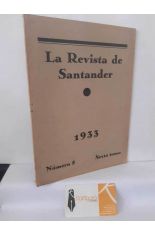 LA REVISTA DE SANTANDER. SEXTO TOMO N�MERO 5. 1933