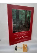 SAJA NANSA (VALLES Y COMARCAS DE CANTABRIA 4)