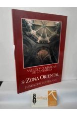 ZONA ORIENTAL (VALLES Y COMARCAS DE CANTABRIA 8)