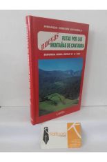NUEVAS RUTAS POR LAS MONTA�AS DE CANTABRIA. SEGUNDA SERIE: RUTAS 51 A 100