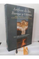 ART�FICES DE AJO, BAREYO Y G�EMES. ARQUITECTOS EN CANTER�A, CANTEROS Y MAESTROS CAMPANEROS. SIETE VILLAS EN EL ANTIGUO R�GIMEN, DICCIONARIO BIOGR�FICO
