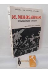 DEL FOLKLORE ASTURIANO. MITOS, SUPERSTICIONES, COSTUMBRES