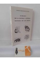 SUMARIO DE LA NATURAL Y GENERAL HISTORIA DE LAS INDIAS