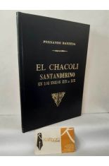 EL CHACOL� SANTANDERINO EN LOS SIGLOS XIII AL XIX