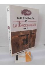 LA HISTORIA DE LA FILOSOF�A EN LA ENCICLOPEDIA. VOLUMEN 2