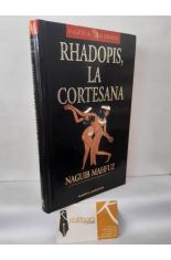 RHADOPIS, LA CORTESANA