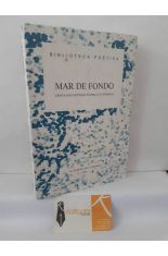 MAR DE FONDO (ANTOLOG�A DE POES�A �LTIMA EN CANTABRIA)