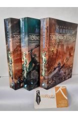 TORMENTA DE ESPADAS. CANCI�N DE HIELO Y FUEGO 3 (3 TOMOS)