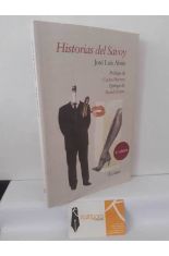 HISTORIAS DEL SAVOY (LIBRO + CD)