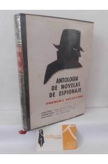 ANTOLOG�A DE NOVELAS DE ESPIONAJE. PRIMERA SELECCI�N