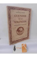 CUENTOS DE VIKINGOS. EXTRA�DOS DE LAS ANTIGUAS SAGAS