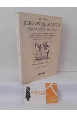 JUEGO DE MANOS O SEA ARTE DE HACER DIABLURAS (FACS�MIL)