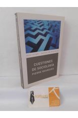 CUESTIONES DE SOCIOLOG�A