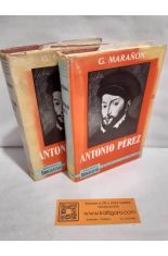 ANTONIO P�REZ (2 TOMOS)