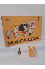 MAFALDA 7 (PRIMERA EDICI�N ARGENTINA)