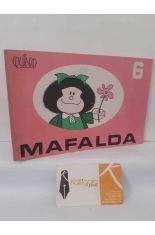 MAFALDA 6 (PRIMERA EDICI�N ARGENTINA)