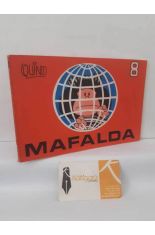 MAFALDA 8 (PRIMERA EDICI�N ARGENTINA)