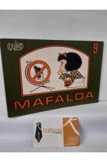 MAFALDA 9 (PRIMERA EDICI�N ARGENTINA)