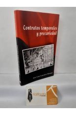 CONTRATOS TEMPORALES Y PRECARIEDAD