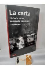 LA CARTA. HISTORIA DE UN COMISARIO FRANQUISTA