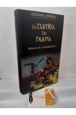 LA TUMBA DE HUMA. CR�NICAS DE LA DRAGONLACE II