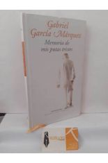 MEMORIA DE MIS PUTAS TRISTES