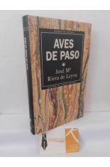 AVES DE PASO