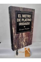 EL METRO DE PLATINO IRIDIADO