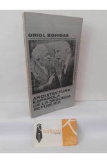 ARQUITECTURA ESPA�OLA DE LA SEGUNDA REP�BLICA