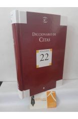 DICCIONARIO DE CITAS