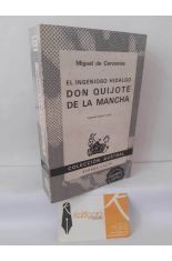 EL INGENIOSO HIDALGO DON QUIJOTE DE LA MANCHA